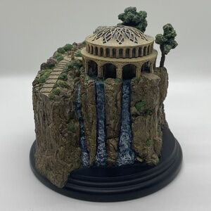 The Hobbit White Council Chamber